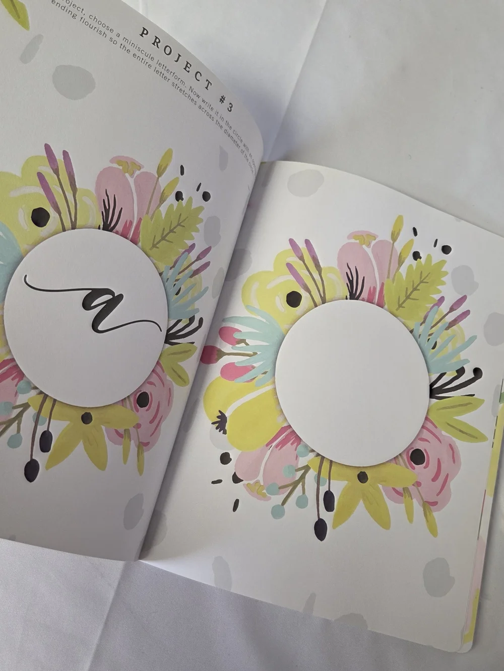 New Piccadilly * Calligraphy Made‎ Easy * Softcover Workbook Ashley Gardner